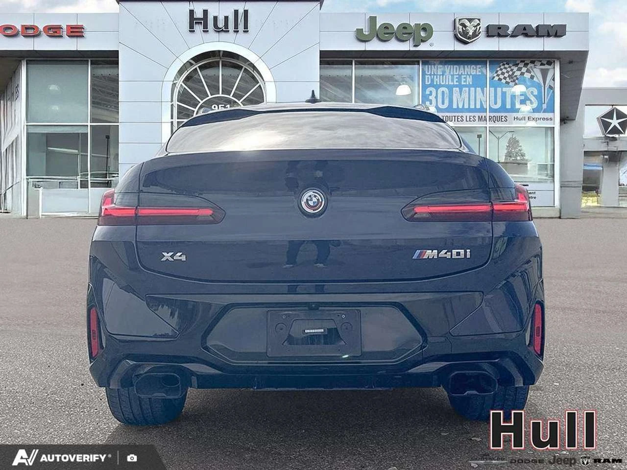 BMW X4 M Performance | HUD | HK Speaker, снимка 5 - Автомобили и джипове - 56437771