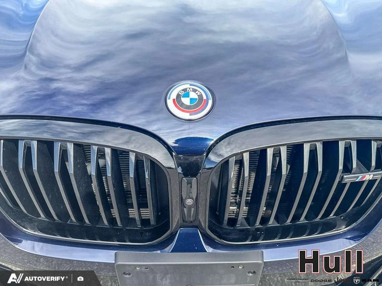 BMW X4 M Performance | HUD | HK Speaker, снимка 8 - Автомобили и джипове - 56437771