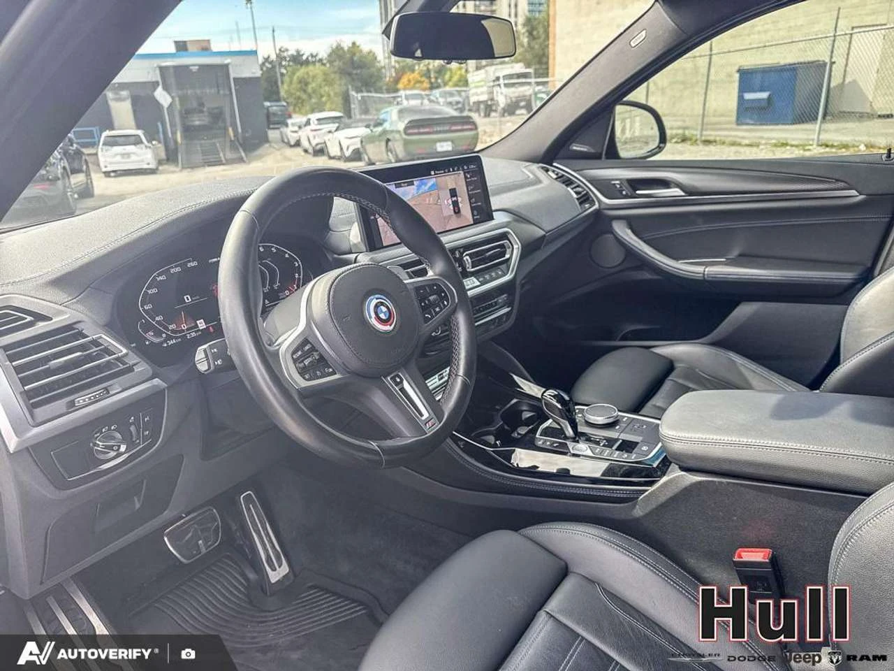 BMW X4 M Performance | HUD | HK Speaker, снимка 10 - Автомобили и джипове - 56437771