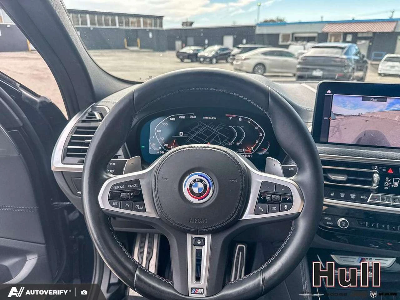 BMW X4 M Performance | HUD | HK Speaker, снимка 11 - Автомобили и джипове - 56437771