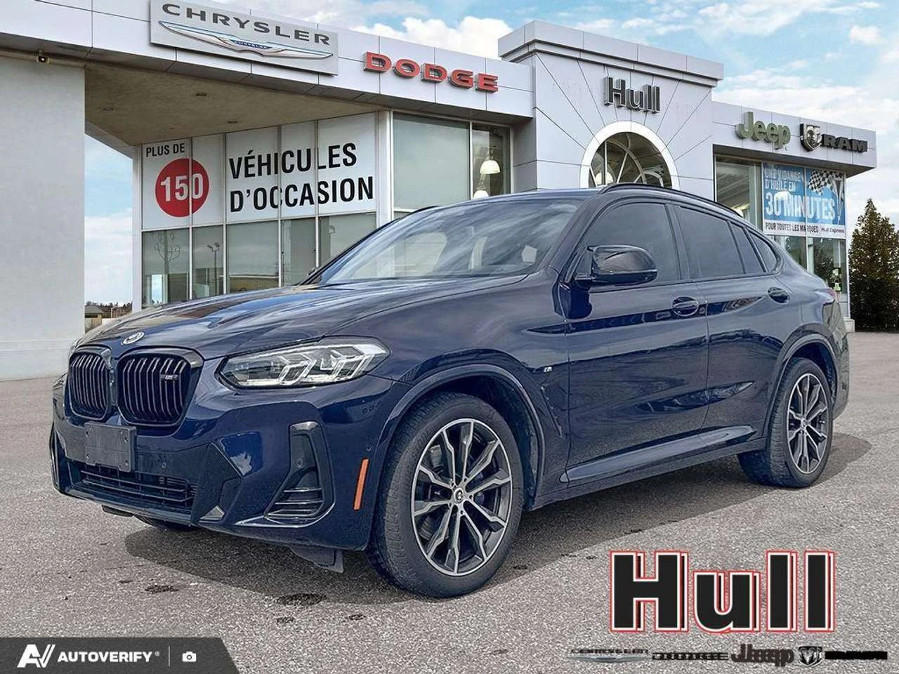 BMW X4 M Performance | HUD | HK Speaker