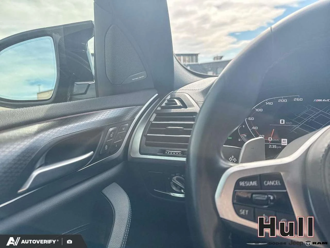 BMW X4 M Performance | HUD | HK Speaker, снимка 13 - Автомобили и джипове - 56437771