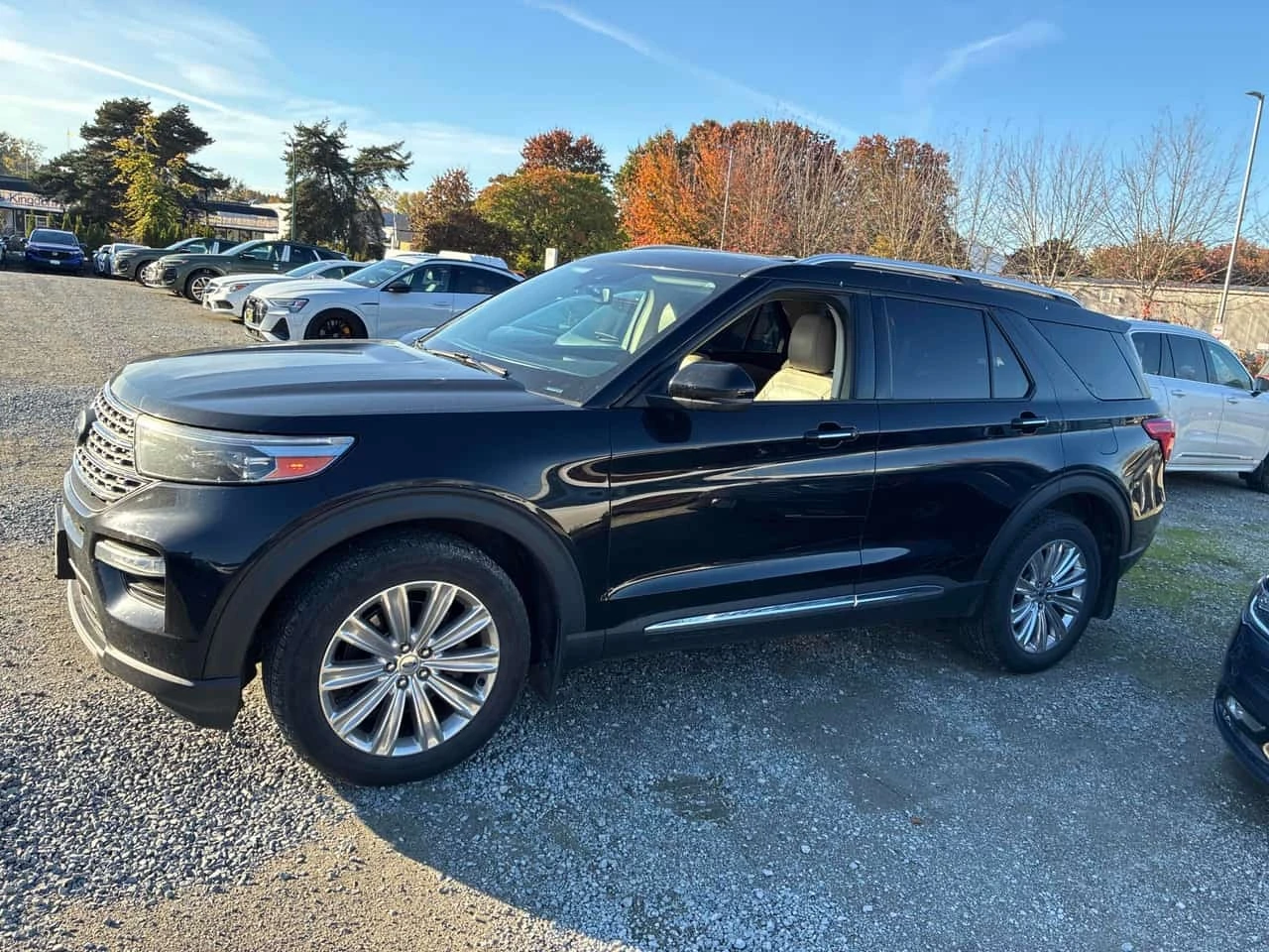 Ford Explorer Limited/CARFAX/�������/�����/����/ | Mobile.bg � ����������� 2