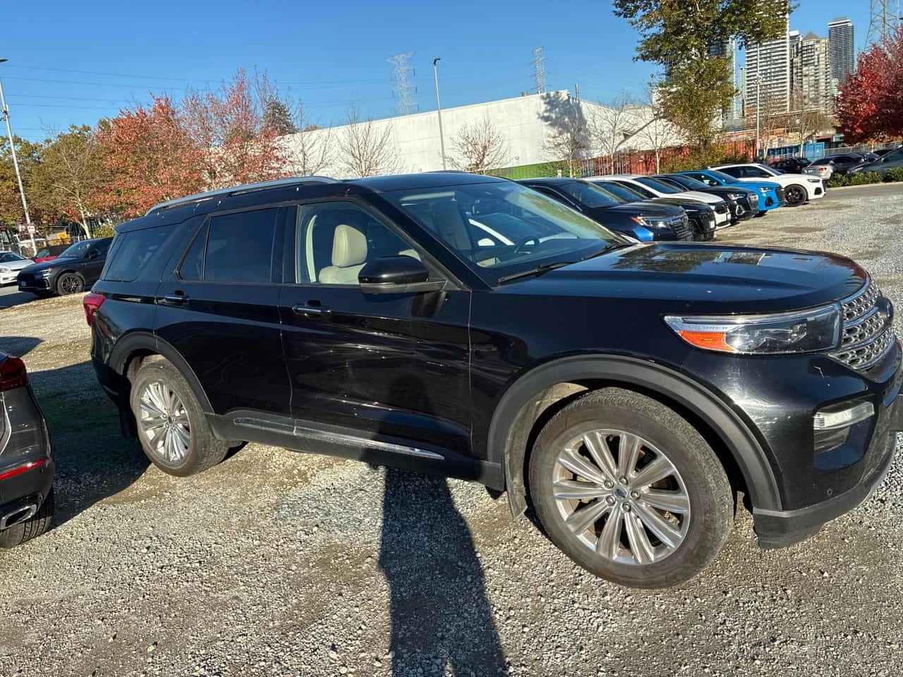 Ford Explorer Limited/CARFAX/�������/�����/����/ | Mobile.bg � ����������� 3