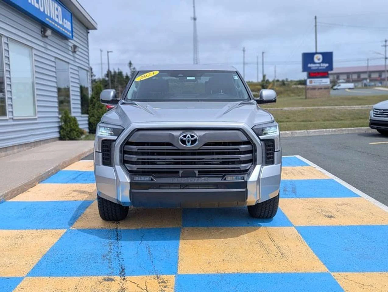 Toyota Tundra 4x4 Crewmax Limited Hybrid Long Bed | Mobile.bg � ����������� 2