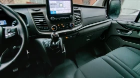 Ford Transit Custom 2.0 TDCI 130 L2 ECO BLUE HYBRID, снимка 12