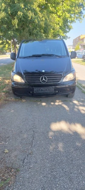  Mercedes-Benz Vito