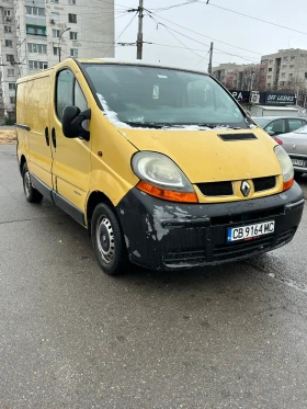 Renault Trafic, снимка 2