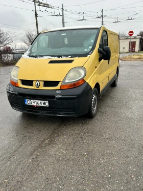     Renault Trafic