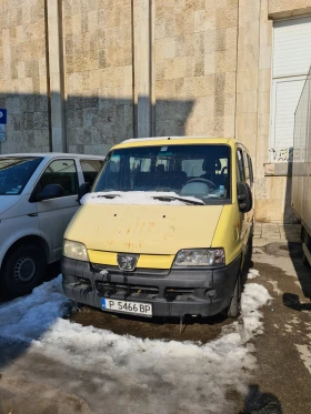  Peugeot Boxer