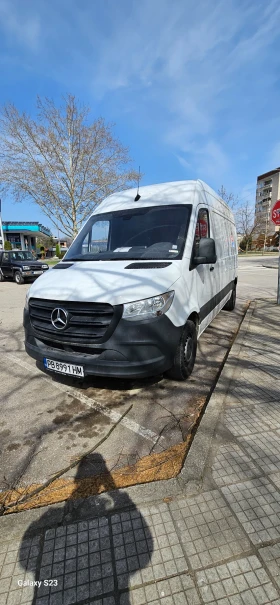  Mercedes-Benz Sprint...