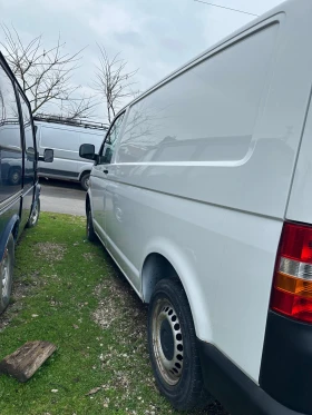 VW T5, снимка 3