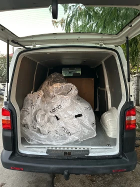 VW T5, снимка 12