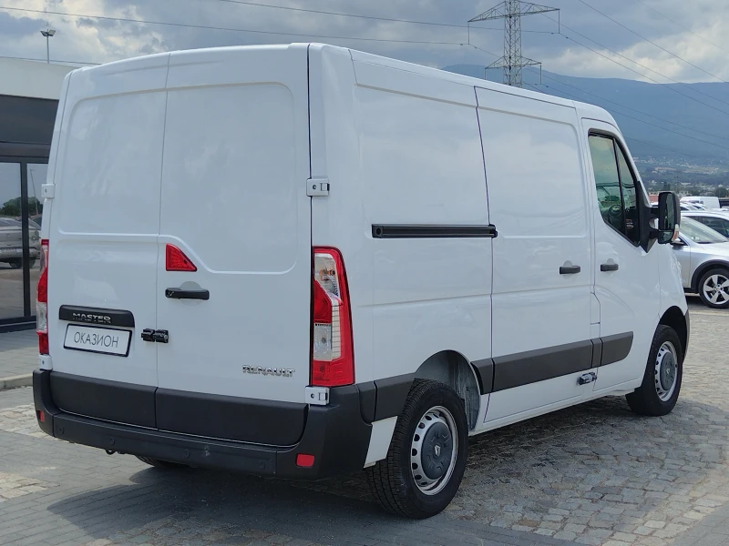 Renault Master КАПАРИРАН MASTER L1H1/2.3dCi/110 к.с, снимка 7 - Бусове и автобуси - 47374308