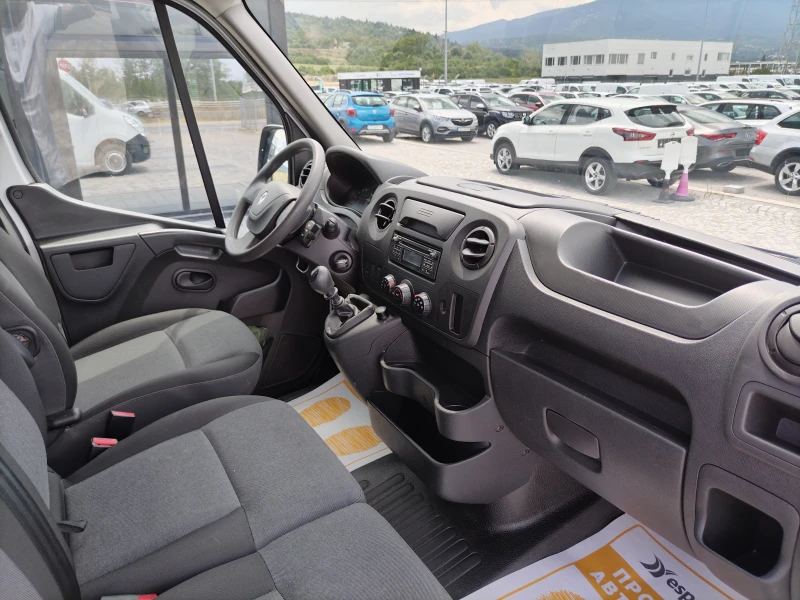 Renault Master КАПАРИРАН MASTER L1H1/2.3dCi/110 к.с, снимка 12 - Бусове и автобуси - 47374308