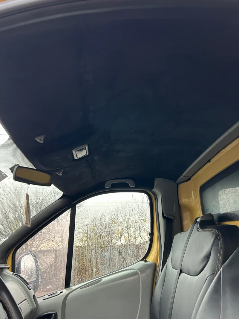 Renault Trafic, снимка 6 - Бусове и автобуси - 48166426