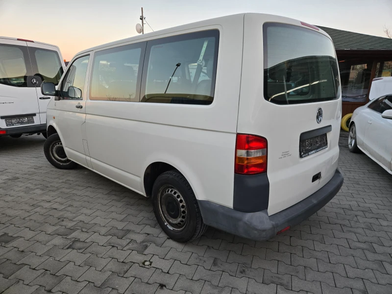 VW Transporter 1.9 TDI, снимка 3 - Бусове и автобуси - 49359486