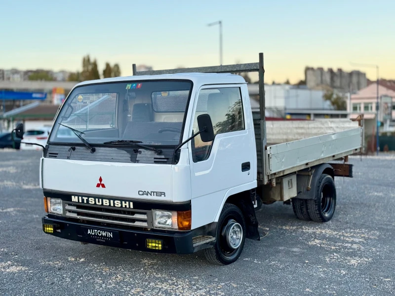 Mitsubishi Canter 2.5 d САМОСВАЛ - тристранен, снимка 3 - Бусове и автобуси - 52273543