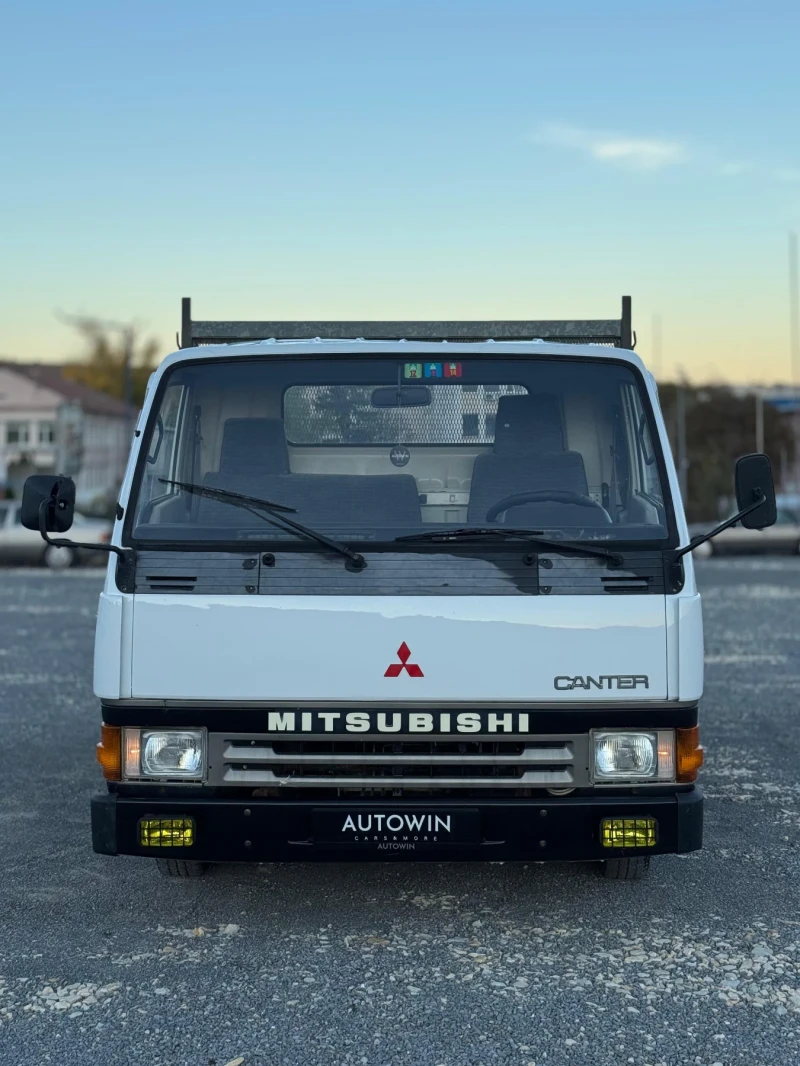 Mitsubishi Canter 2.5 d САМОСВАЛ - тристранен, снимка 2 - Бусове и автобуси - 52273543