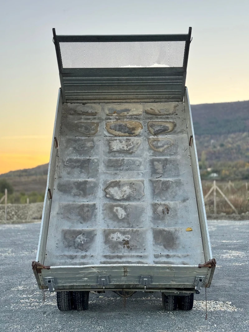 Mitsubishi Canter 2.5 d САМОСВАЛ - тристранен, снимка 10 - Бусове и автобуси - 52273543