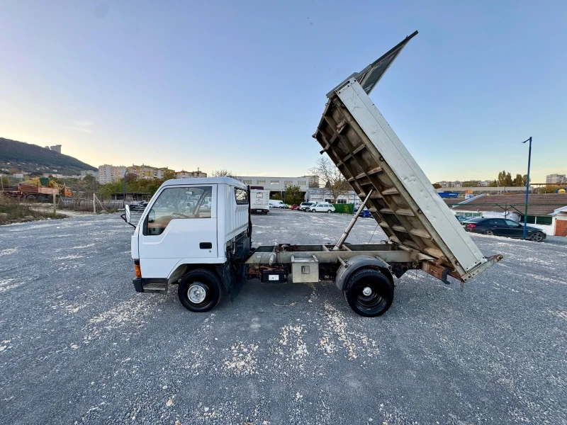 Mitsubishi Canter 2.5 d САМОСВАЛ - тристранен, снимка 9 - Бусове и автобуси - 52273543