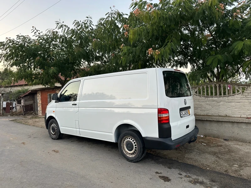 VW T5, снимка 7 - Бусове и автобуси - 53294791