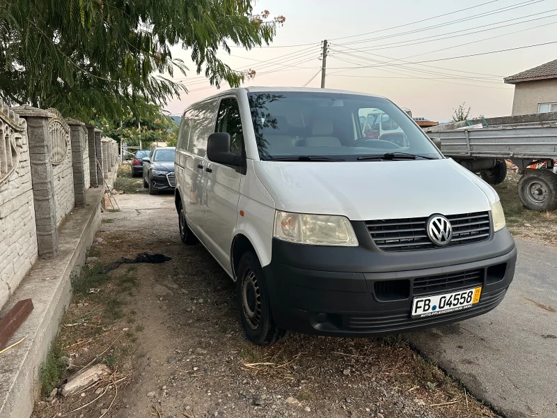 VW T5, снимка 8 - Бусове и автобуси - 53294791