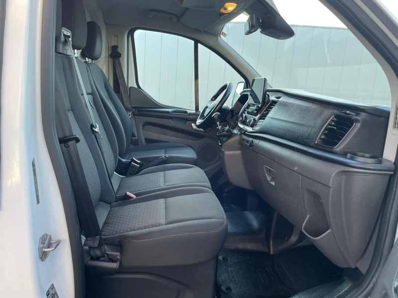 Ford Transit Custom 2.0 TDCI 130 L2 ECO BLUE HYBRID, снимка 2 - Бусове и автобуси - 53468612