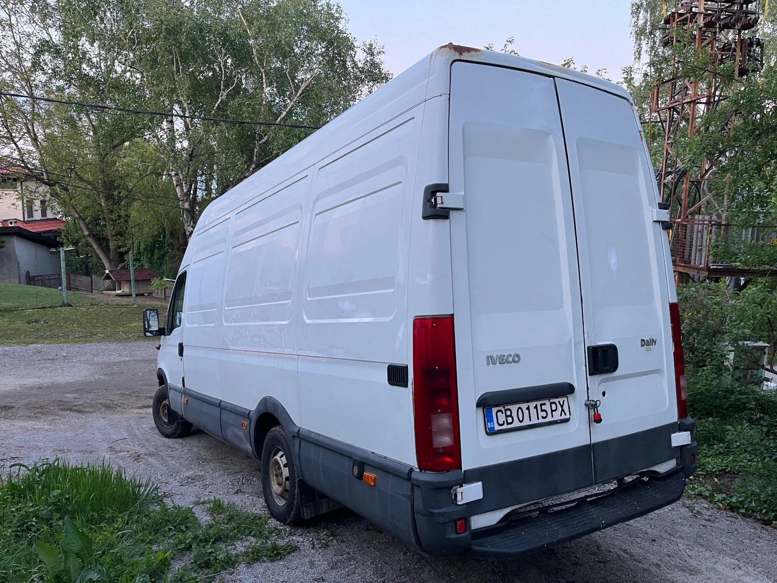 Iveco Daily 35S15 2.8tdi - изображение 4