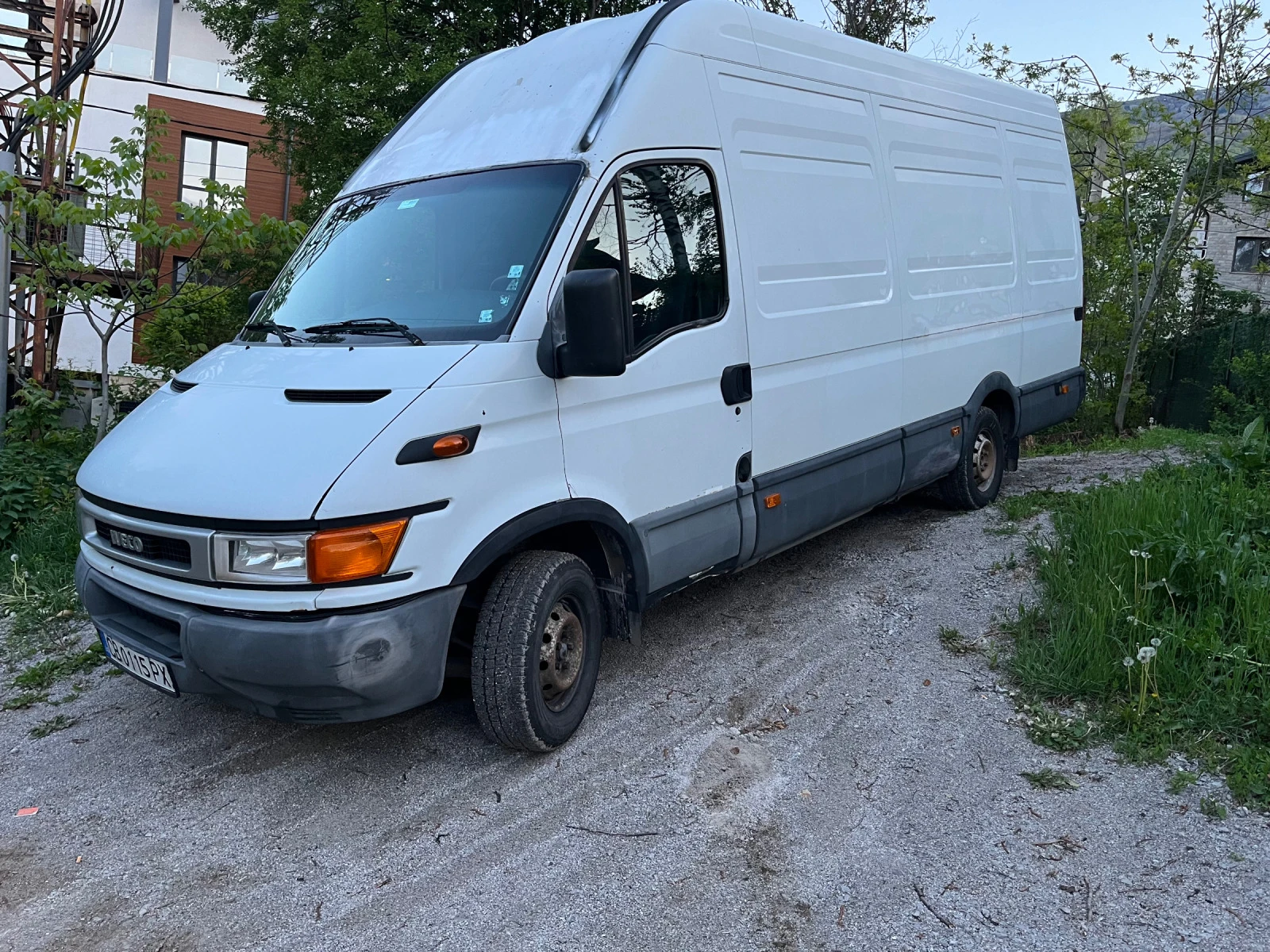 Iveco Daily 35S15 2.8tdi - изображение 2