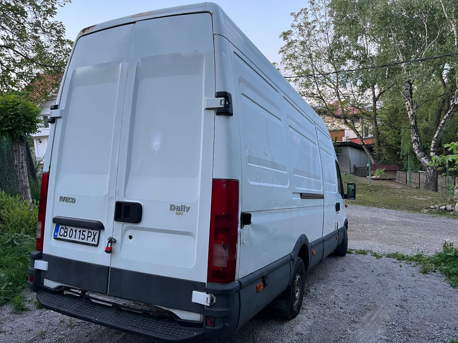 Iveco Daily 35S15 2.8tdi - изображение 3