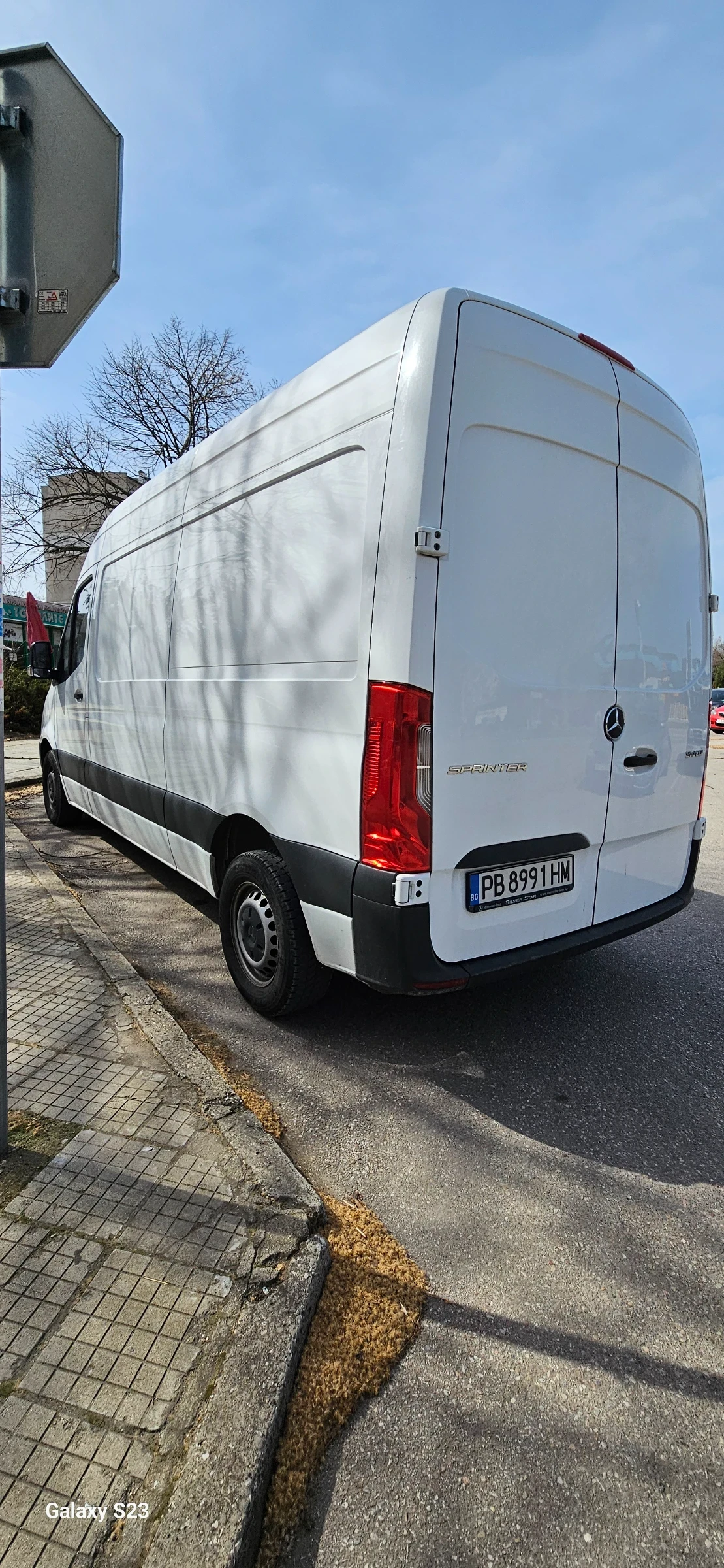 Mercedes-Benz Sprinter 314  - изображение 3
