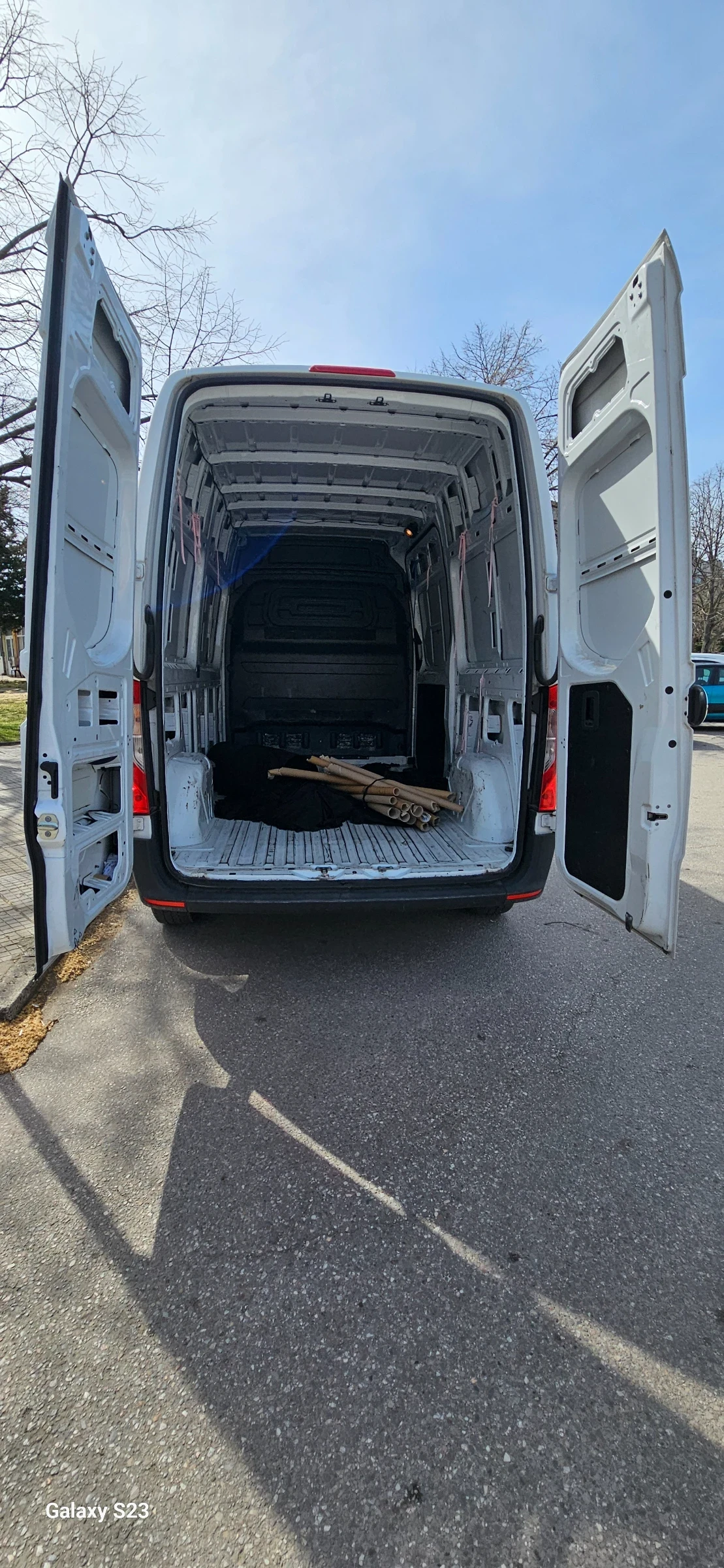 Mercedes-Benz Sprinter 314  - изображение 6