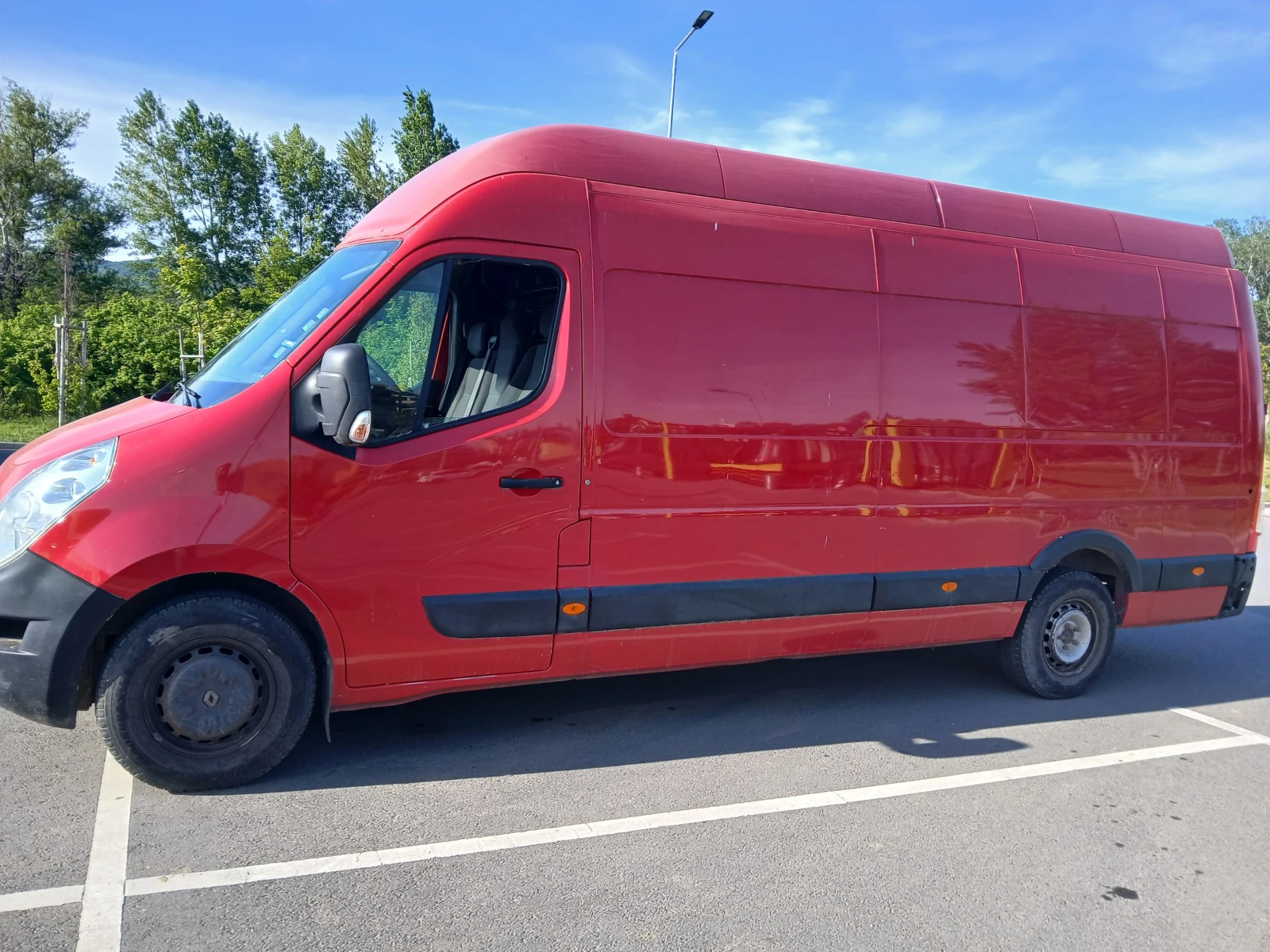 Renault Master MAXXI---0km - изображение 3