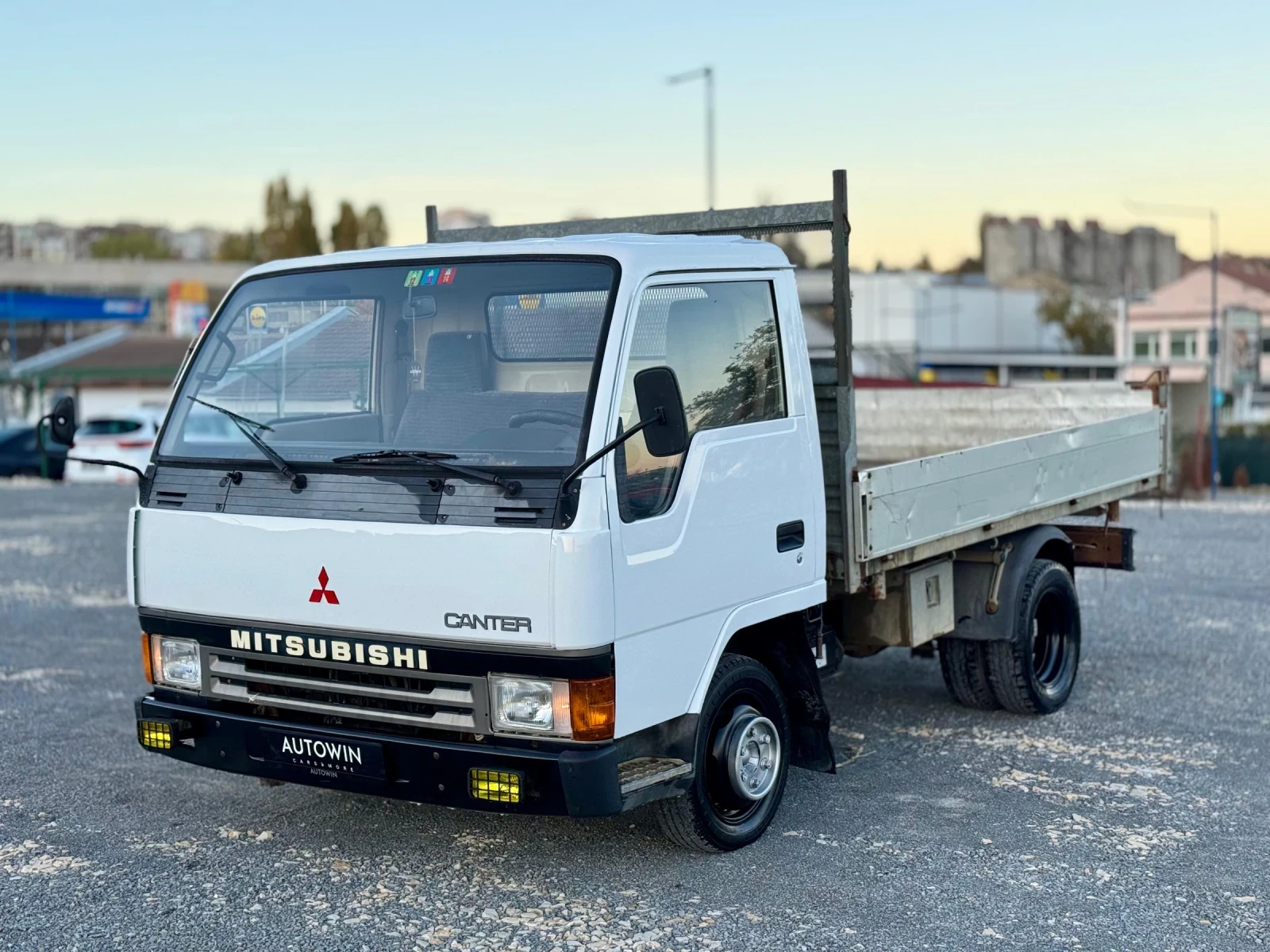Mitsubishi Canter 2.5 d  -  | Mobile.bg   3