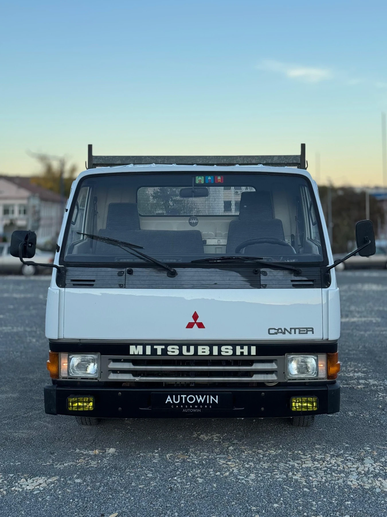 Mitsubishi Canter 2.5 d  -  | Mobile.bg   2