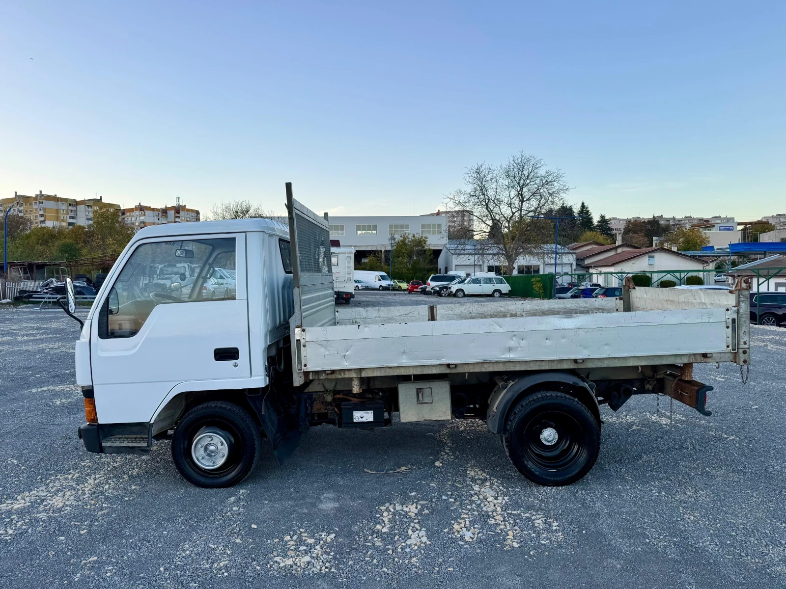 Mitsubishi Canter 2.5 d  -  | Mobile.bg   7