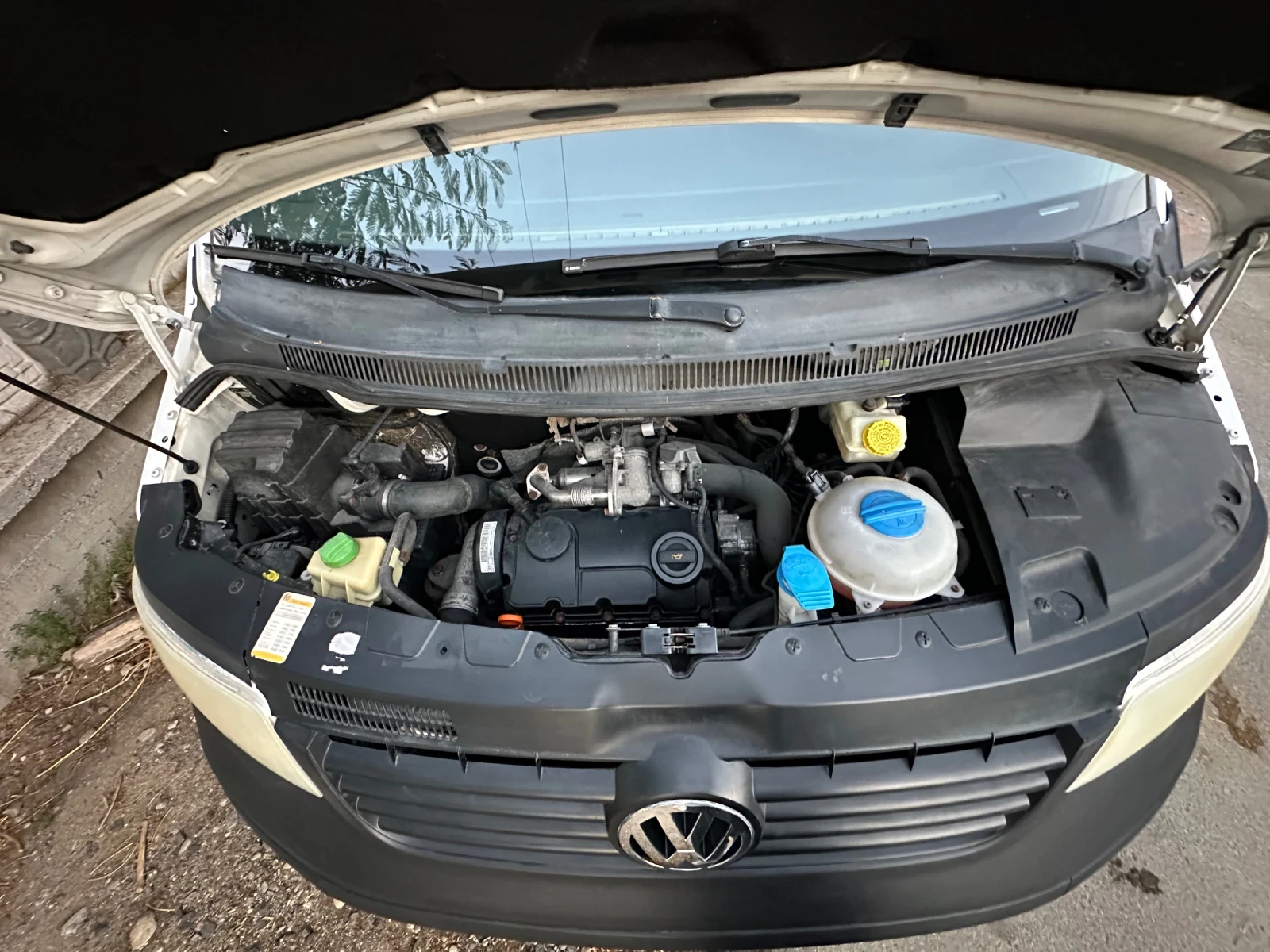 VW T5  - изображение 10