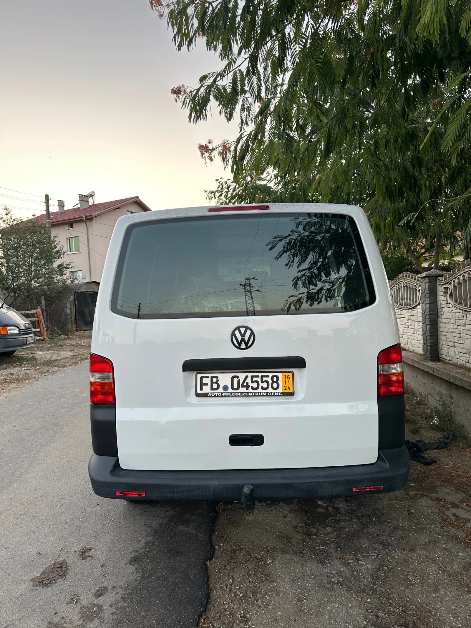 VW T5  - изображение 6