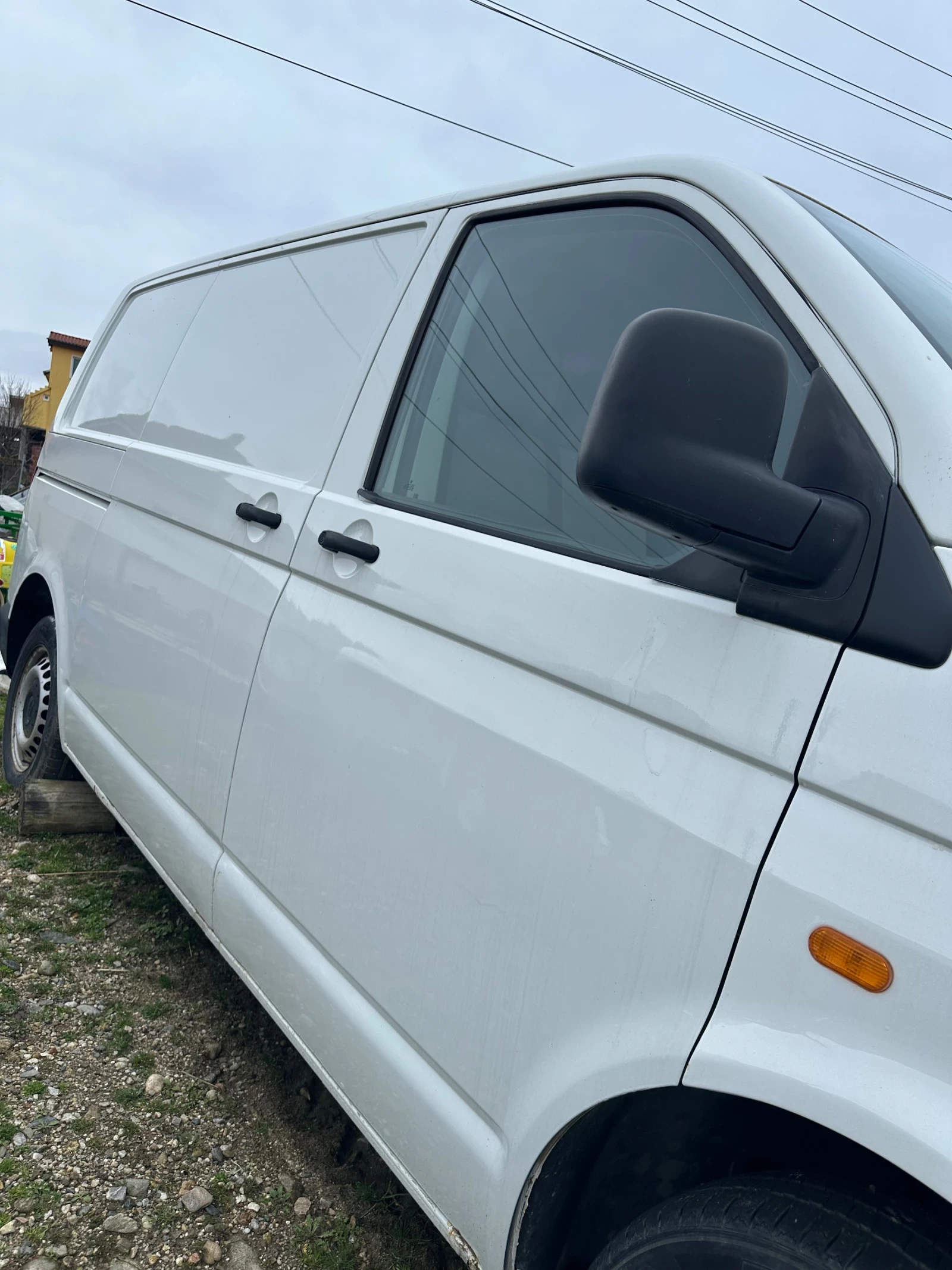 VW T5  - изображение 4