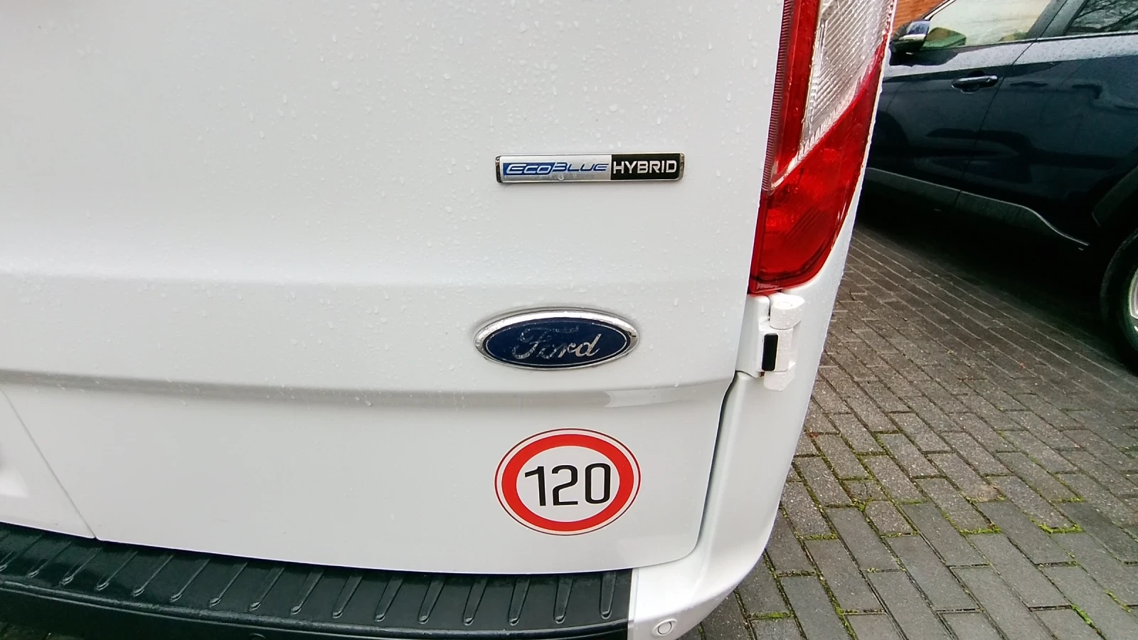 Ford Transit Custom 2.0 TDCI 130 L2 ECO BLUE HYBRID - изображение 8