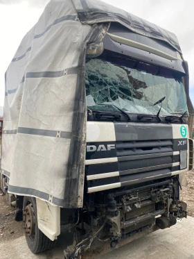 Daf XF 105 НА ЧАСТИ 460, снимка 2
