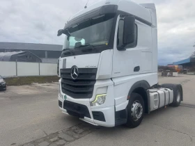 Mercedes-Benz Actros 1845 LS 4X2, снимка 1