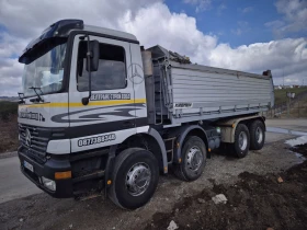 Mercedes-Benz Actros, снимка 3