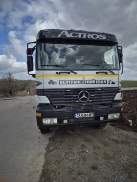 Mercedes-Benz Actros, снимка 2