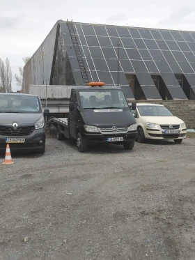 Обява за продажба на Mercedes-Benz 412 Пътна помощ. ~19 999 лв. - изображение 3