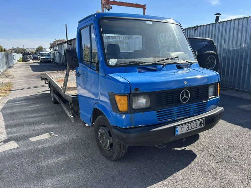 Mercedes-Benz 410 D, снимка 8 - Камиони - 47614520