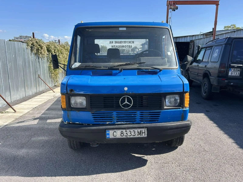 Mercedes-Benz 410 D, снимка 6 - Камиони - 47614520