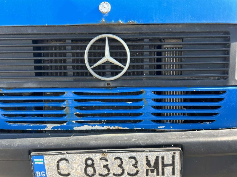 Mercedes-Benz 410 D, снимка 4 - Камиони - 47614520