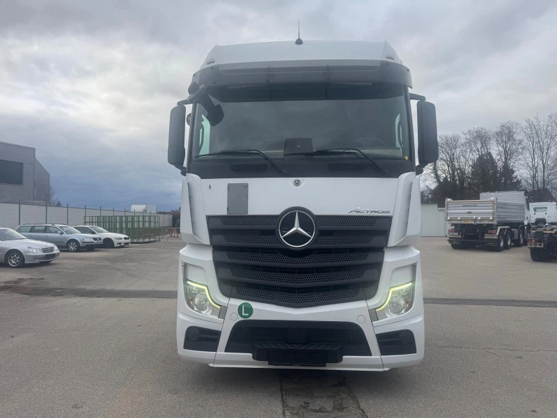 Mercedes-Benz Actros 1845 LS 4X2, снимка 2 - Камиони - 49312760